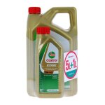 Huile moteur castrol edge - 5w - 40 - 5l + 1l - 057326