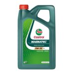 Huile moteur castrol magnatec 0w - 30 c2 - 5l