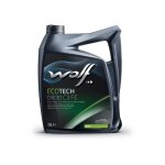 Huile moteur ecotech 0w30 c3 fe - bidon de 5 litres - 8332500 - ce produit de marque est neuf. - wolf ... Huile moteur ecotech 0w30 c3 fe - bidon de 5 litres - 8332500 - ce produit de marque est neuf. - wolf ...