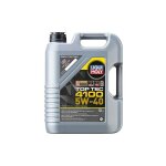 Huile moteur liqui moly top tec 4100 5w - 40 bidon 5l Huile moteur liqui moly top tec 4100 5w - 40 bidon 5l