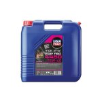 Huile moteur liqui moly top tec truck 4450 15w - 40 bidon 20l