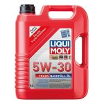 Huile moteur liqui moly truck huile remplissage 5w - 30 bidon 5l Huile moteur liqui moly truck huile remplissage 5w - 30 bidon 5l