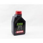 Huile moteur motul 5100 10w30 1 litre