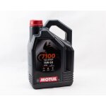 Huile moteur motul 7100 15w50 4 litres