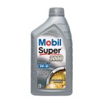 Huile moteur synthétique s3000 - 5w30 formula v - 1 l - mobil Huile moteur synthétique s3000 - 5w30 formula v - 1 l - mobil