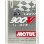 Huile motul 300v le mans 20w60 2l - bidon - Huile motul 300v le mans 20w60 2l - bidon -