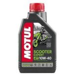 Huile motul scooter expert 10w40 1l qualit scooter 4t 50 maxi 125 250 moto