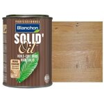 Huile parquet blanchon solid'oil natural 0, 25 l Huile parquet blanchon solid'oil natural 0, 25 l