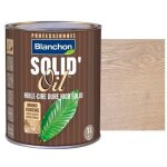 Huile parquet blanchon solid'oil old castle 1 l