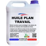 Cod�ve bois - huile plan de travail - 5 l - codeve bois - pour l'entretien d'un plan de travail en bois ...