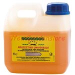 Huile de protection bio universelle pour trononneuses 1 lt 320130
