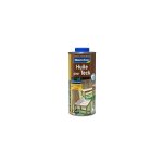 Blanchon - huile pour teck bidon de 1l aspect mat pour toutes essences de bois