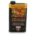 Huile pour teck / bois exotique 500ml