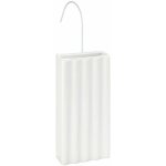 Saturateur radiateur lignes, humidificateur d'air  suspendre avec crochet inclus, cramique, 9x19, 5x4 ...