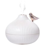 Humidificateur d'air silencieux pour chambre � coucher, �clairage usb, petit humidificateur � brume fra�che ...