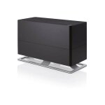 Stadler form - humidificateur oskar big noir stadlerform, humidificateur � �vaporation d'une puissance ...