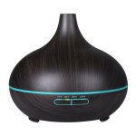 Humidificateur pure aroma 150 yang. humidificateur ultrasonique et diffuseur d'armes 150ml, minuteur ...