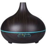 Humidificateur pure aroma 150 yang. humidificateur ultrasonique et diffuseur d'ar�mes 150ml, minuteur ...