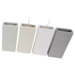 Humidificateur radiateur en ceramique 192739 couleur assortie