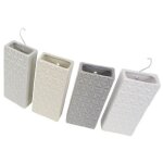 Humidificateur de radiateur de pole en cramique couleur assortie 192745