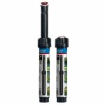 Arroseur eco rotator mplr2000360 ? port�e 4 � 6, 4m ? jet circulaire 360� ? �l�vation 10cm ? raccord ...