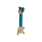 Jouet pour chien en peluche hunter granby lapin interactif