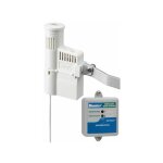 Hunter - pluviomtre sans fil pour programmateur rain click radio