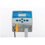 Hunter - programmateur d'arrosage ecologic 4 voies