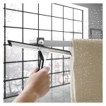 Hüppe - essuie - main, chrome lxh: 245x170mm Hüppe - essuie - main, chrome lxh: 245x170mm