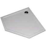H�ppe - receveur de douche purano, pentagonal, 900x900mm, 210601055