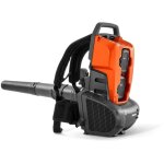 Husqvarna 340ibt souffleur sans batterie et chargeur vitesse 52 m / s