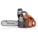 Husqvarna 435 ii trononneuse  essence 38cm barre 40. 9cc 1. 6kw chane h30