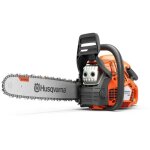 Husqvarna trononneuse husqvarna 450 s  essence 50, 2 cc - professionnelle x - torq