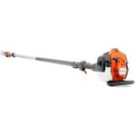 Husqvarna 525pt5s élagueuse sur perche télescopique à essence 25cm bar Husqvarna 525pt5s élagueuse sur perche télescopique à essence 25cm bar