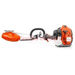 Husqvarna 525rjx dbroussailleuse  essence 25. 4cc largeur de coupe 45cm