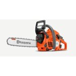 Husqvarna 543xp 43 cc tronçonneuse à essence 38 cm de barre . 325 chaîne Husqvarna 543xp 43 cc tronçonneuse à essence 38 cm de barre . 325 chaîne