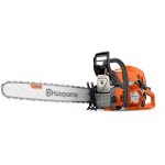Husqvarna 592xp trononneuse forestire professionnelle  essence x - torq 92. 7cc 7. 5hp