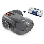Husqvarna ? robot tondeuse automower 430x nera ? surface 3200 m� ? pente jusqu'� 50% ? guidage gps ? ...