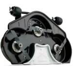 Husqvarna combi 94 plateau de coupe pour 200 series rider cut 94cm