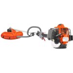 Dbroussailleuse professionnelle 30cm 233rj husqvarna 966 98 88 - 01