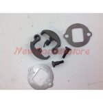 Embrayage complet husqvarna d�broussailleuse moteur 322 323 325 326 � 62 008563