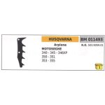 Husqvarna harpon pour tron�onneuse 340 345 346xp 350 351 353 355 011493