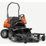 Husqvarna p525dx 1123cc tracteur de pelouse largeur de coupe max. 155 cm