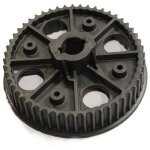 Husqvarna - poulie entrainement lame autoport�e rider 1200, 14 pro, 16h, 970