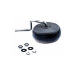 Husqvarna - roue avant tondeuse robot automower 330x, 430x, 450x Husqvarna - roue avant tondeuse robot automower 330x, 430x, 450x