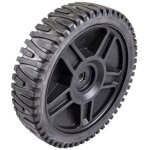 Husqvarna - roue avant tract�e tondeuse mc culloch / bernard loisirs