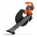 Souffleur aspirateur husqvarna 120ibv machine nue