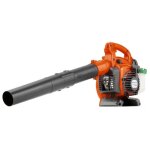 Husqvarna ? souffleur thermique 28 cm� ? moteur 2 temps ? d�bit d'air 799 m� / h ? r�gulateur de vitesse ...