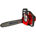 Husqvarna - trononneuse 120 mark ii, guide chaine 35cm , moteur 38cm