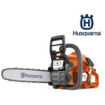 Husqvarna - trononneuse 135 mark ii, guide chaine 40 cm, moteur 38cm3